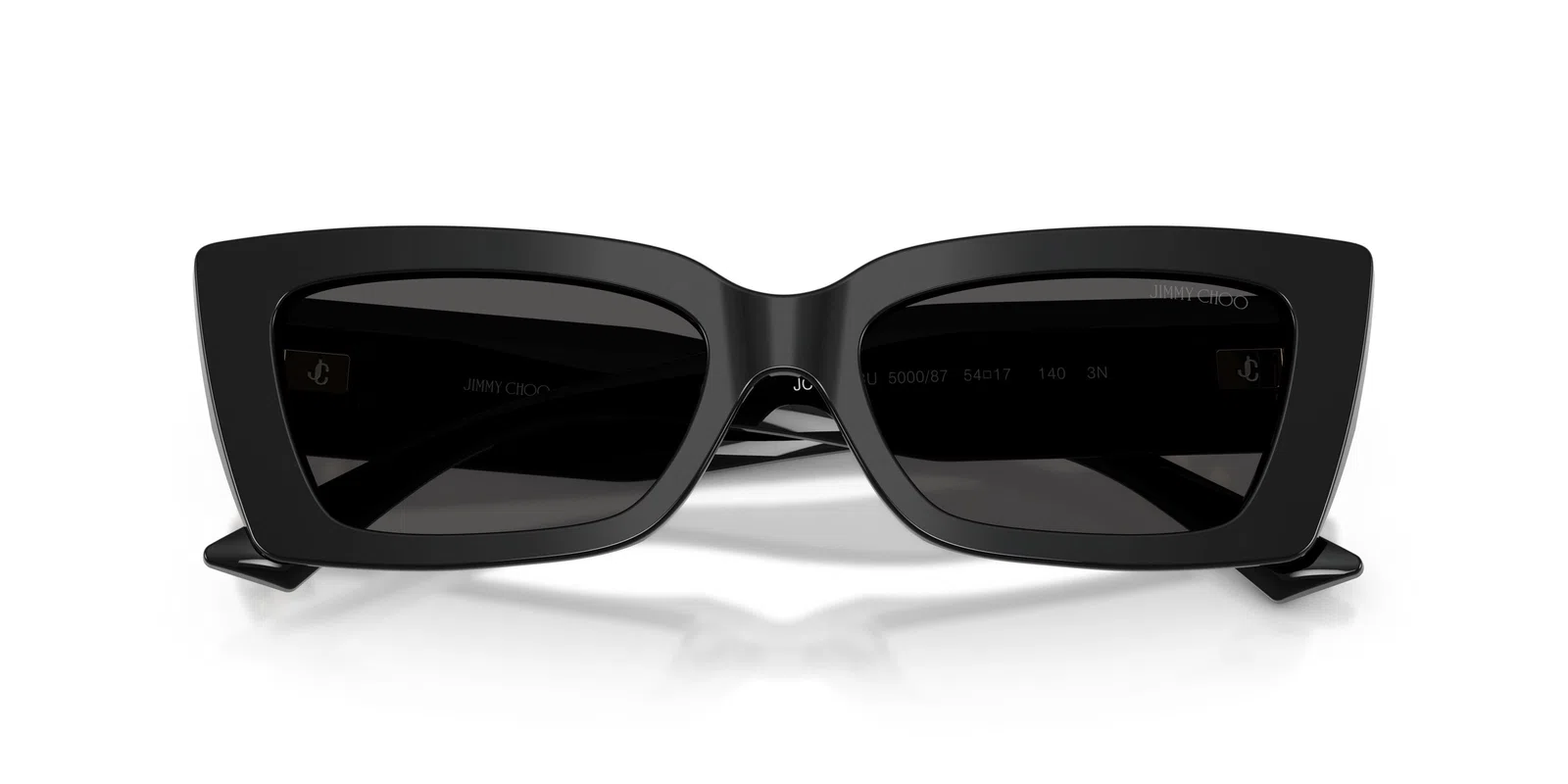 Jimmy Choo 5037BU Sunglasses - view 10